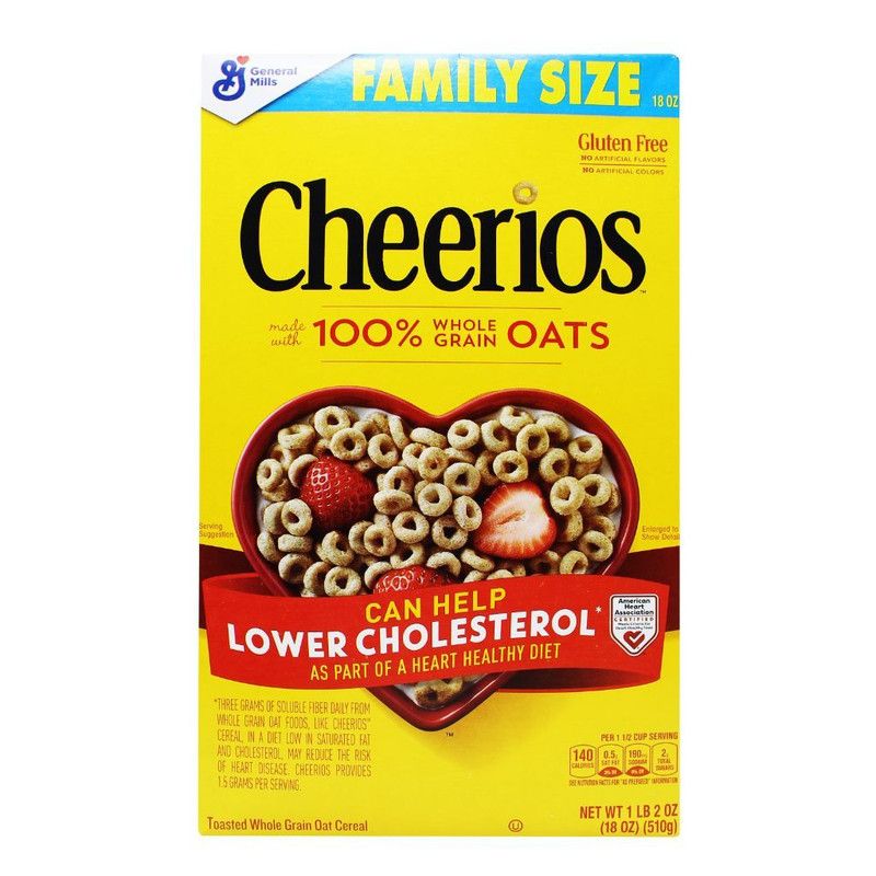 Cheerios Fmlysz Gf