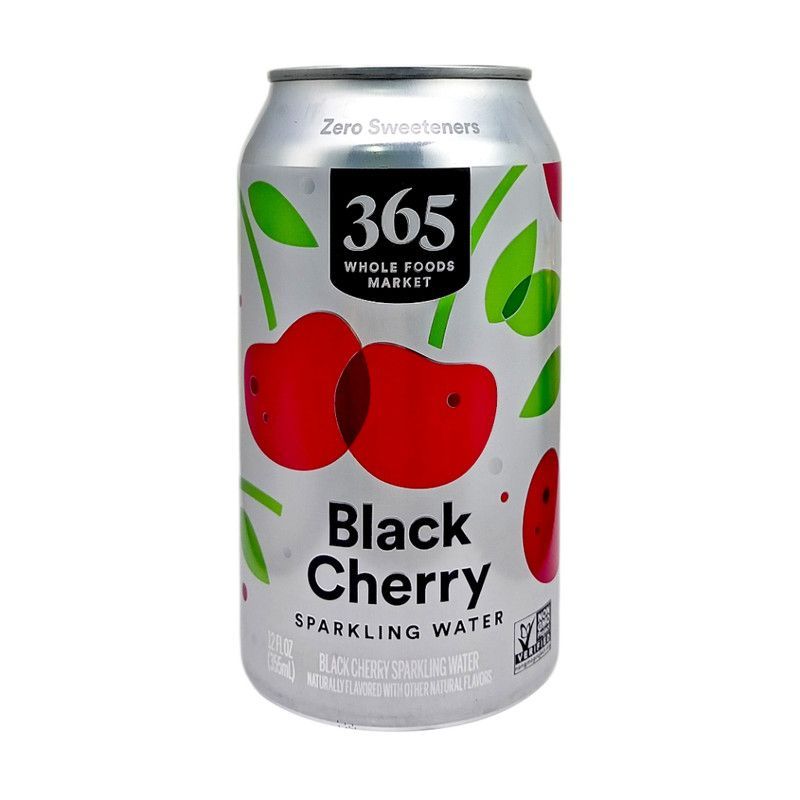 Cherry Sparklingwater365 Whole