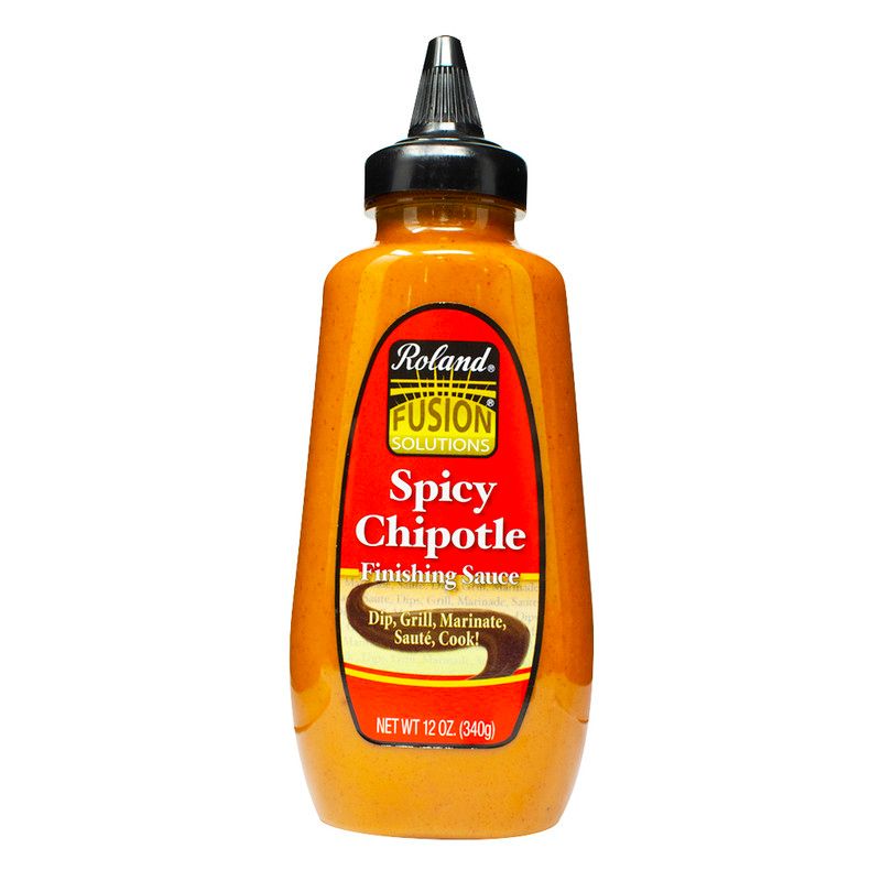 Chipotle Sauce Roland 12 Oz