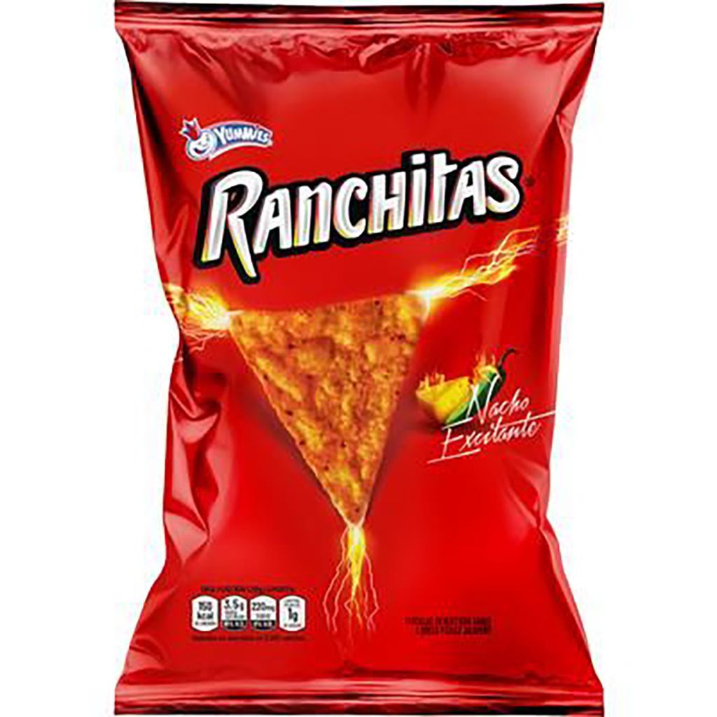 Churro Ranchita Jalapeno150gr