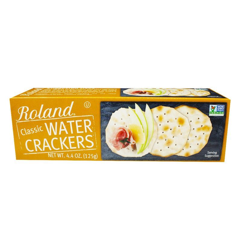 Classic Crackers Roland 4.4 Oz