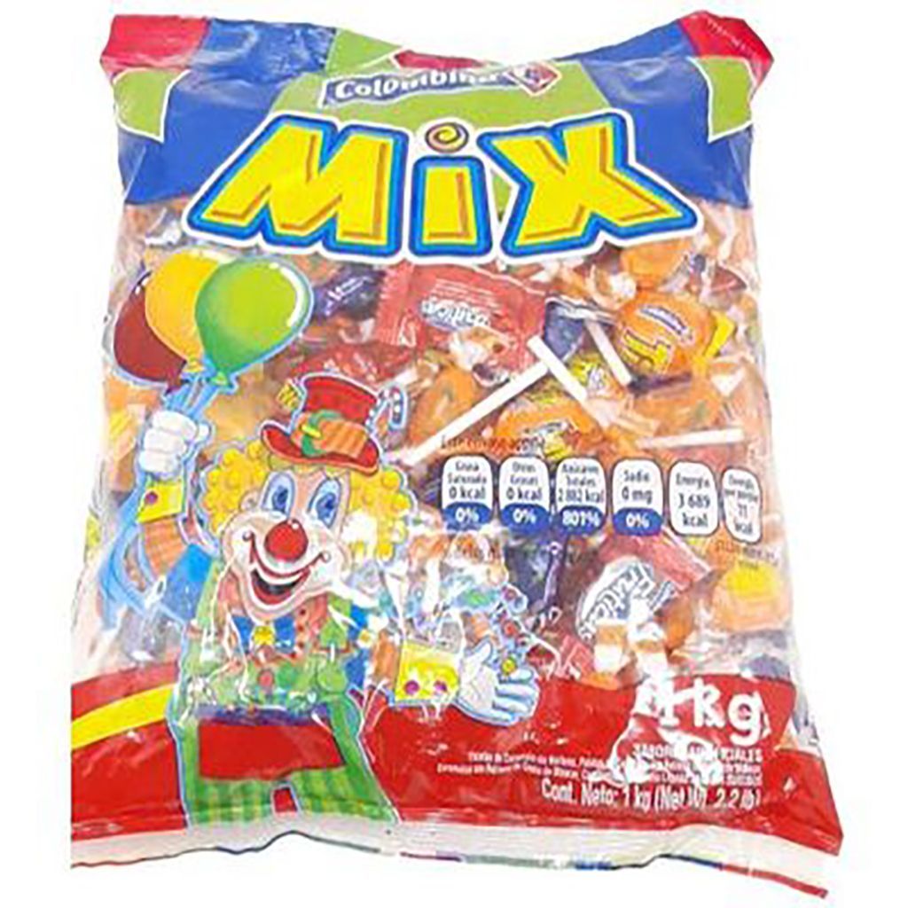 Colombina Mix 1kg Mx