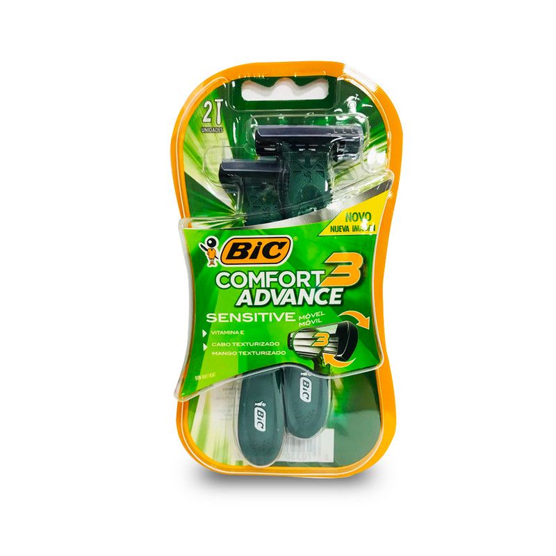 Comfort3 Action Sensitive Bl2