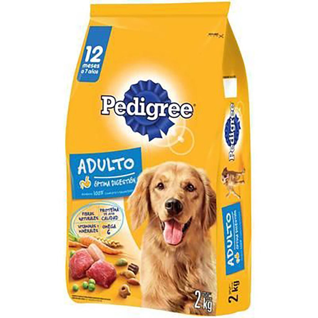 Comida Pedigree Adulto 4.4lb
