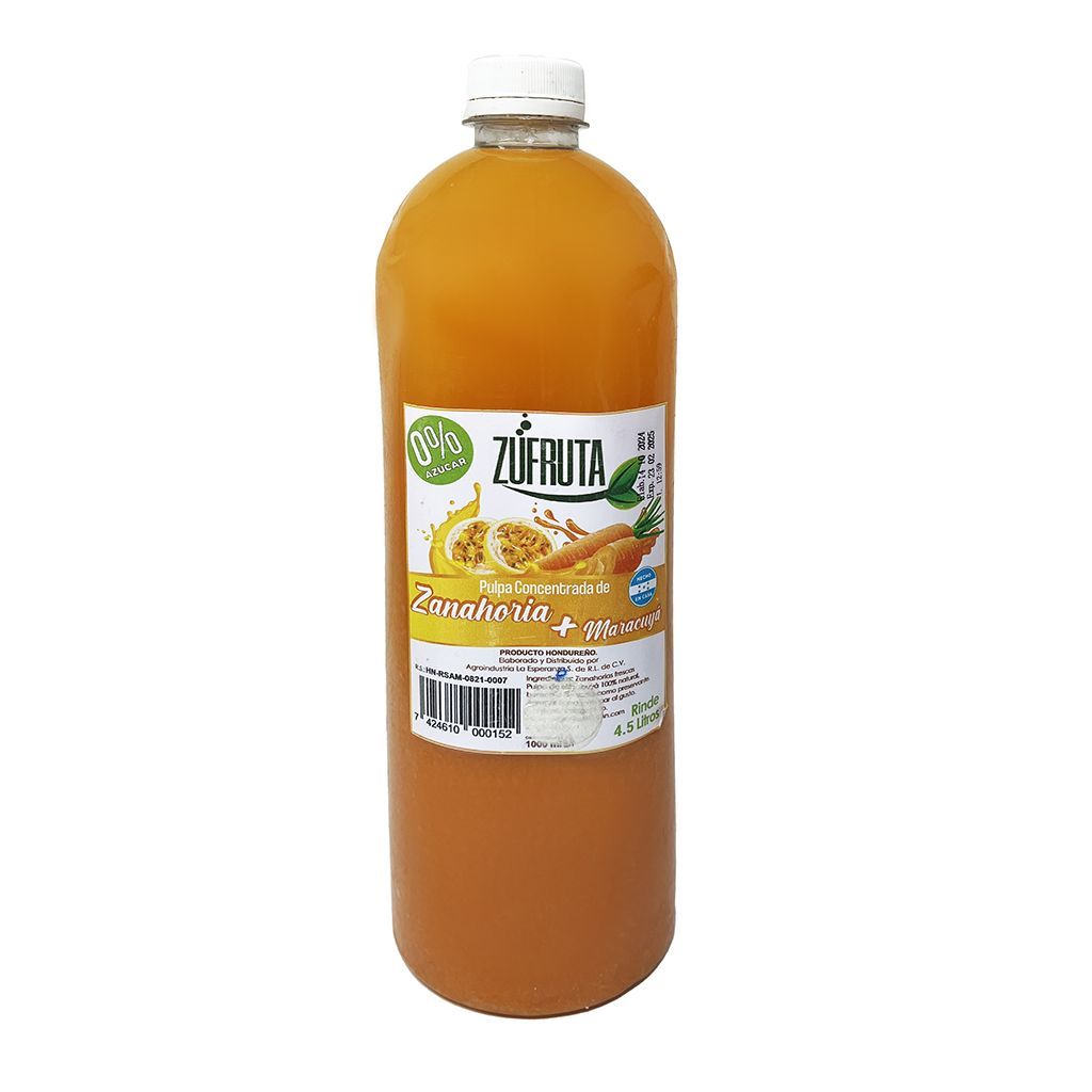 Concent Zanahori/maracu 1000ml
