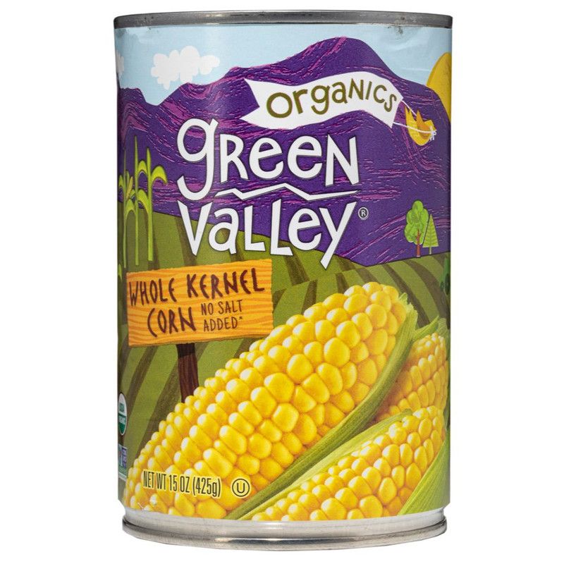 Corn Whl Kernel Sweet
