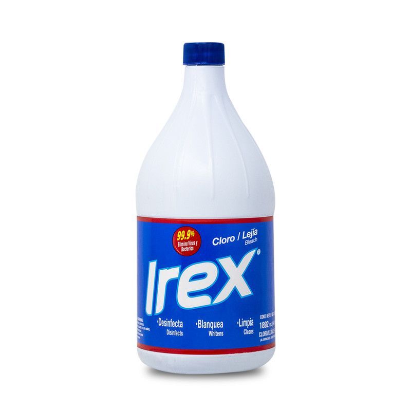 Cloro Irex 1/2gl