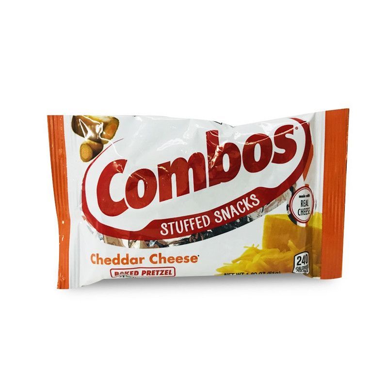 Combos Pretzel Chs Mars