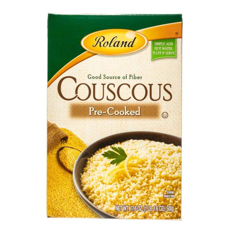Couscous Roland 17.6 Oz
