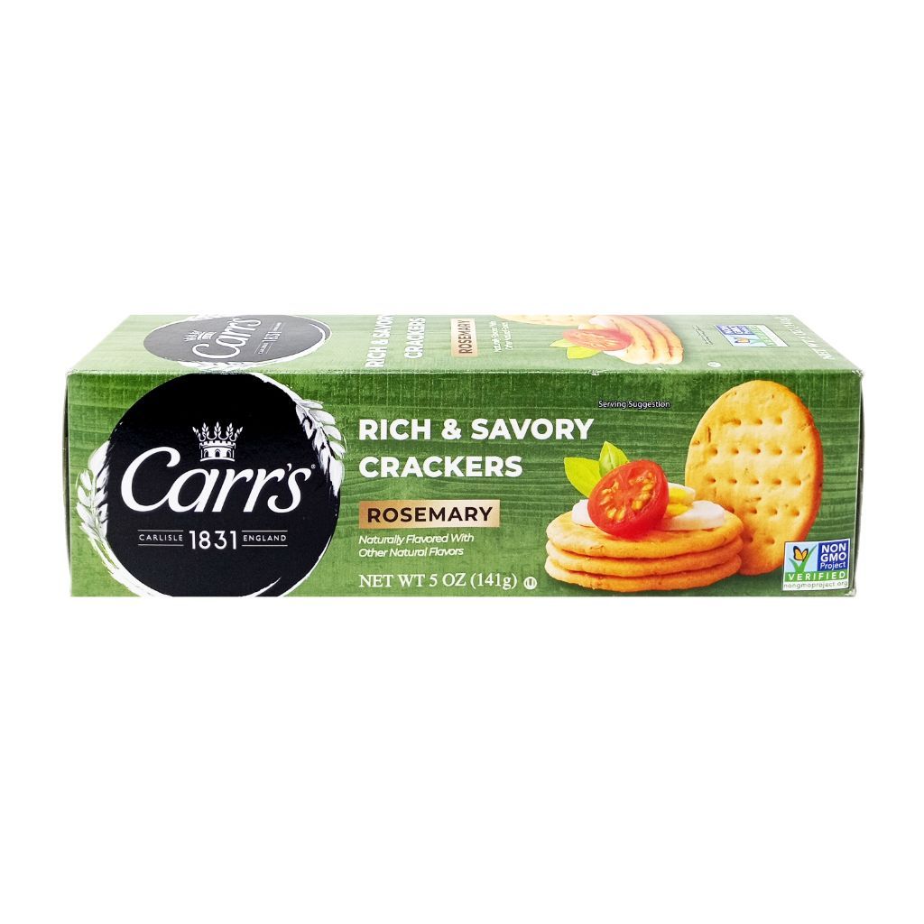 Crackers Rosemary