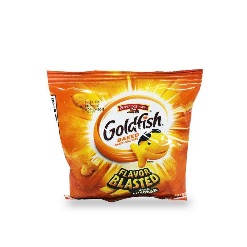 Crackers Goldfish 0.9 Oz