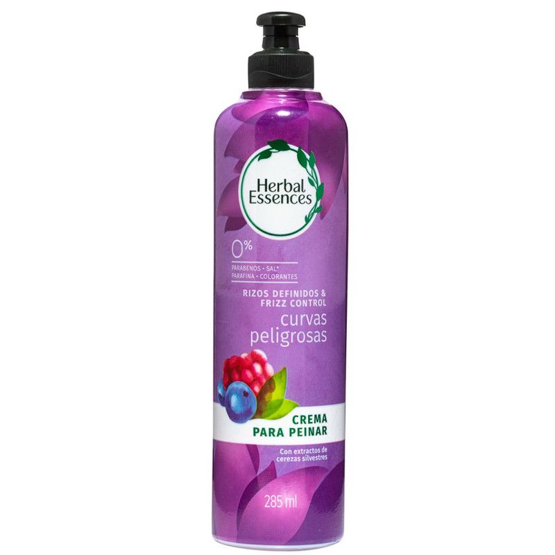 Crema Peinar Hrbl Ess Crv 285m