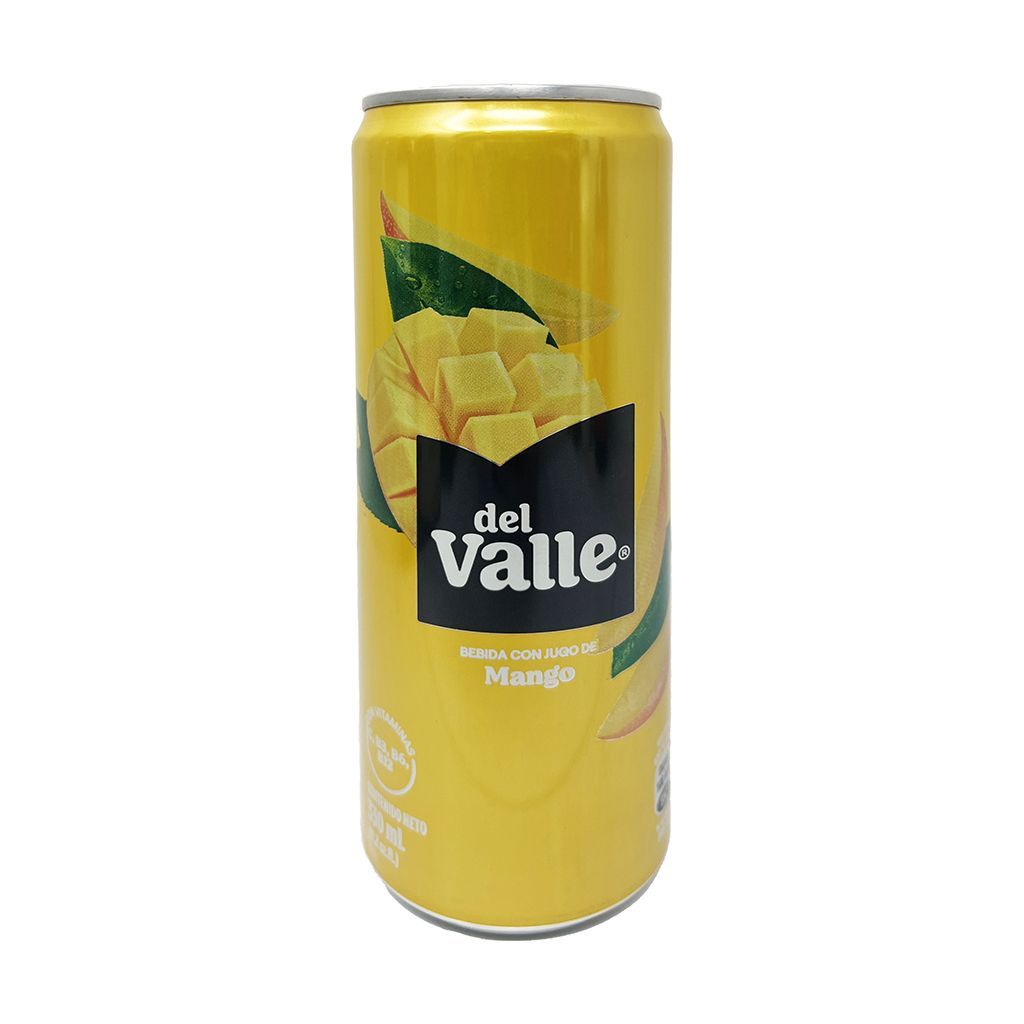 Del Valle N/mango Lata 330ml