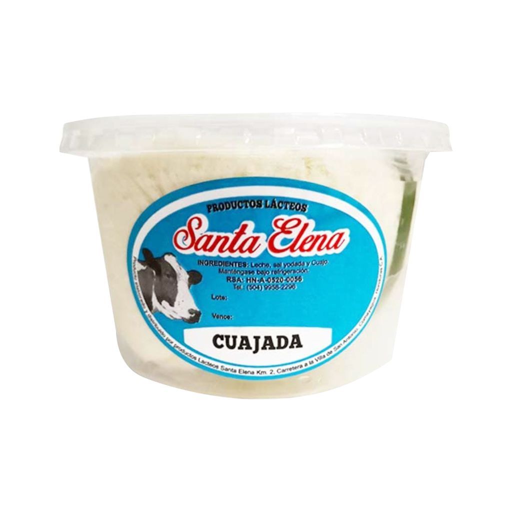 Cuajada Santa Elena Lb