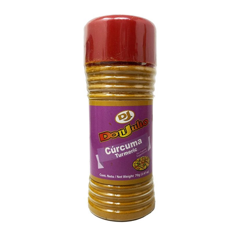 Curcuma Don Julio 75 Gr