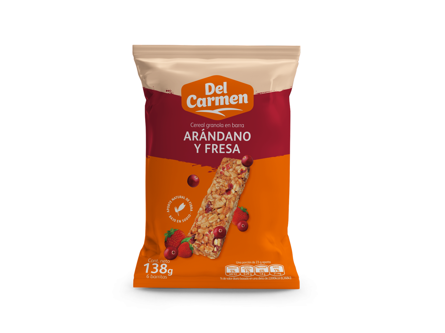 Del Carmen Frutos Rojos23g6p