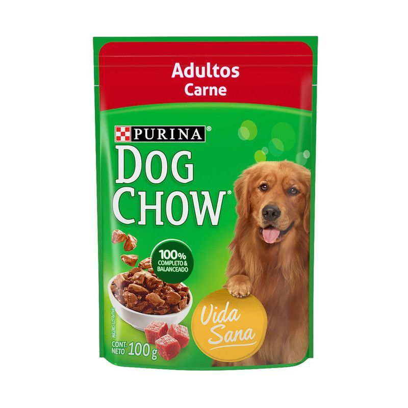 Dog Chowde Beef/gravy 100gr