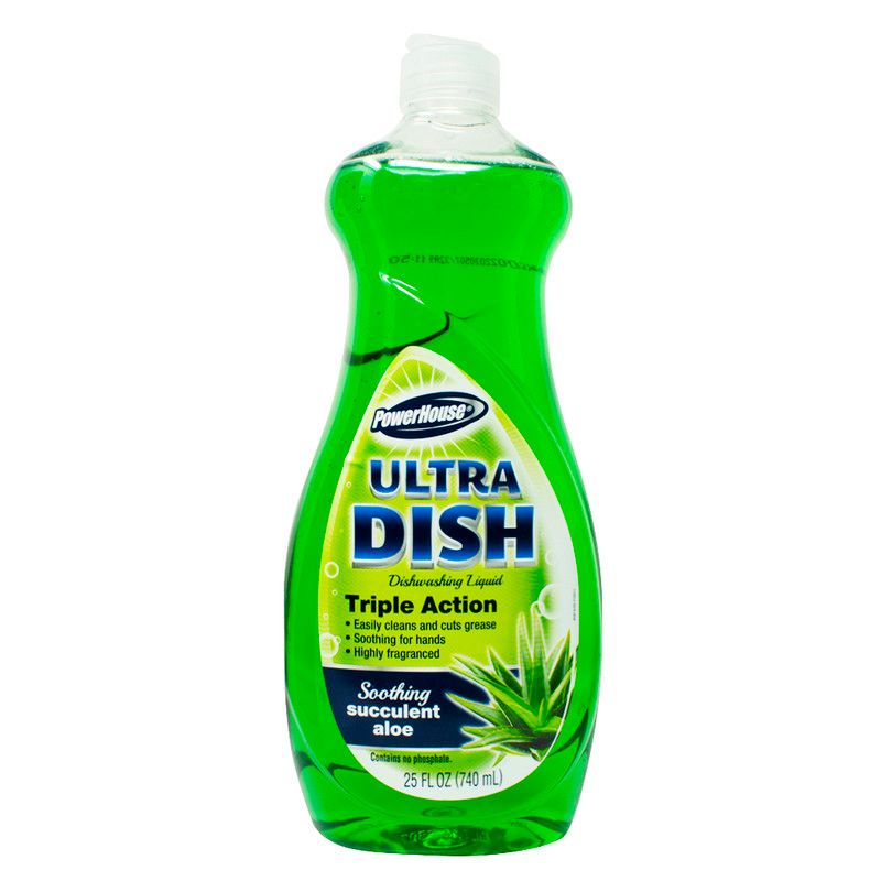 Dish Liq Green