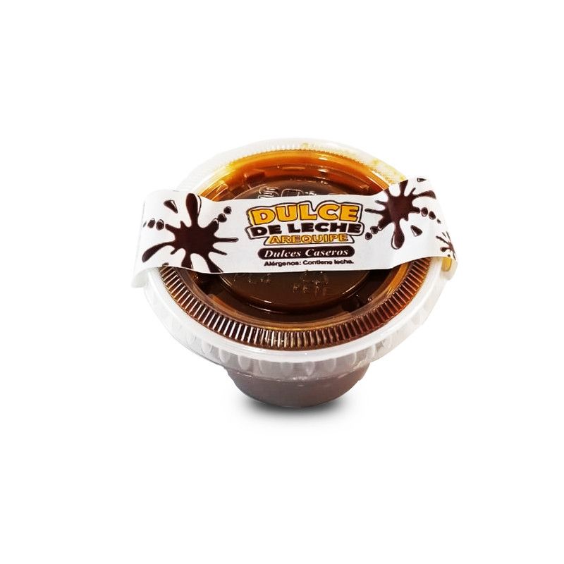 Dulce Leche 4 Onzas