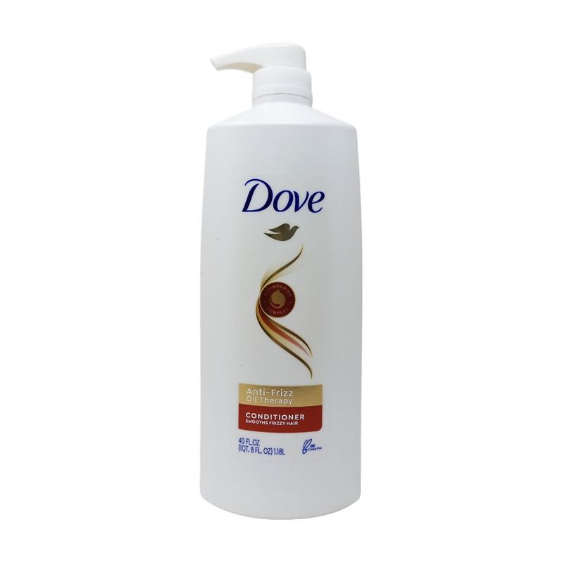 Dove Antifrizz Shampoo Cond 40
