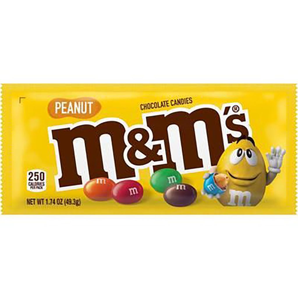 Dulce M&amp;m King 92.7gr