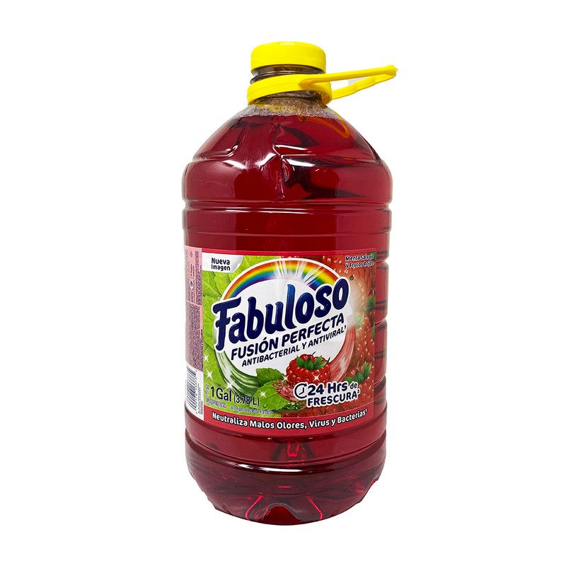 Fab Fusion Frutos Rojos 1gl