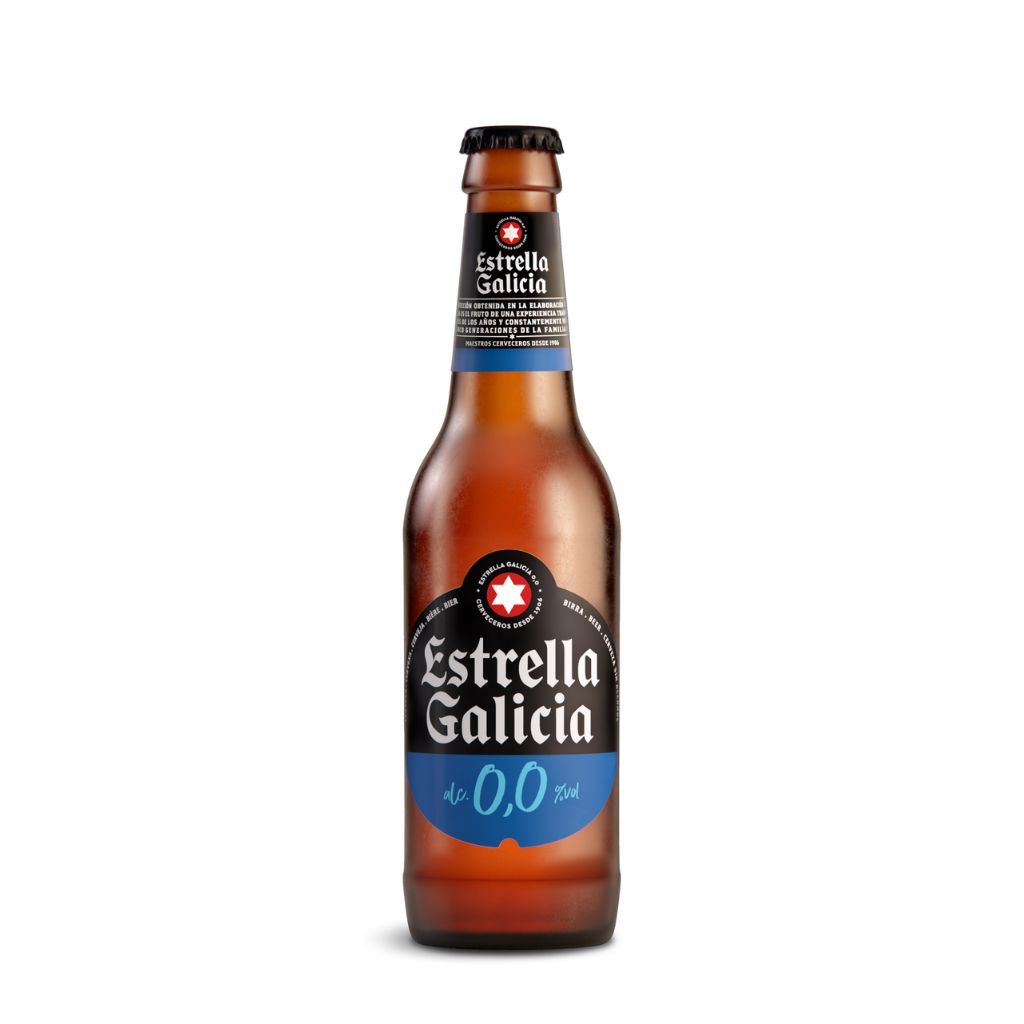 Estrella Gal Sin Alcohol 250ml