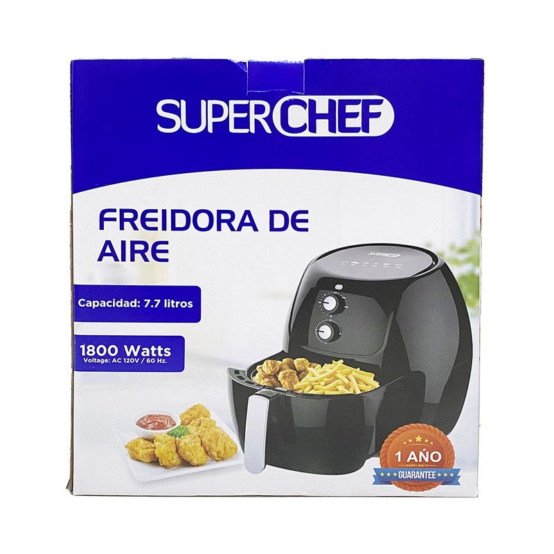 Freid De Air Superchef 7. 7lts