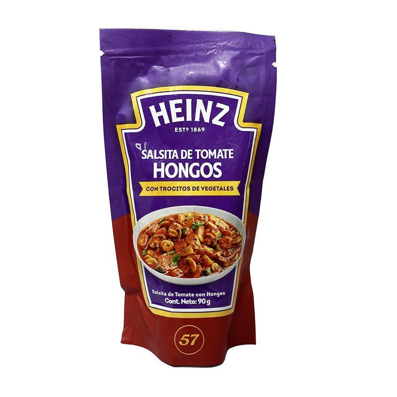 Heinz Salsa De Tomat Hong 90gr