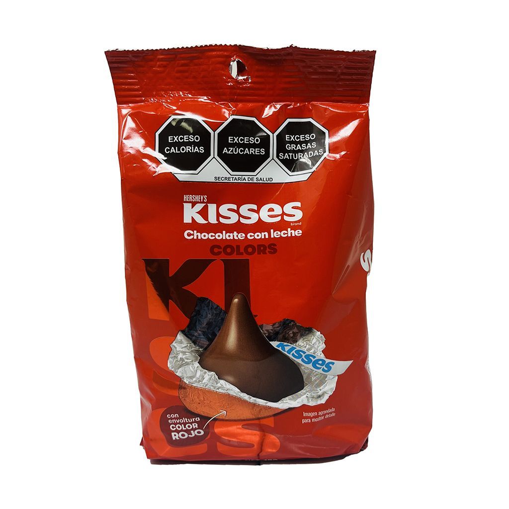 Hershey Milk Chocolat Rojo190g