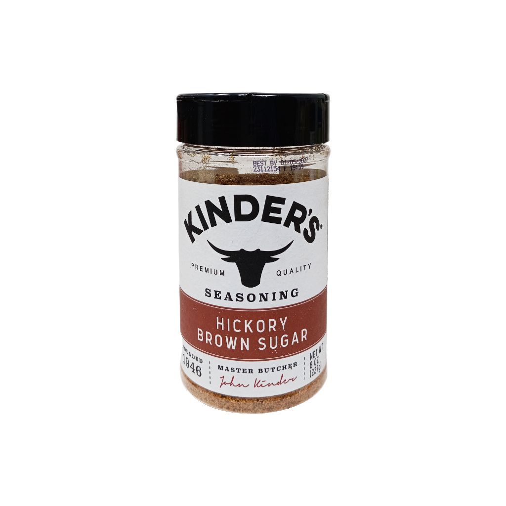Hickory Brown Sugar Kinders 8z