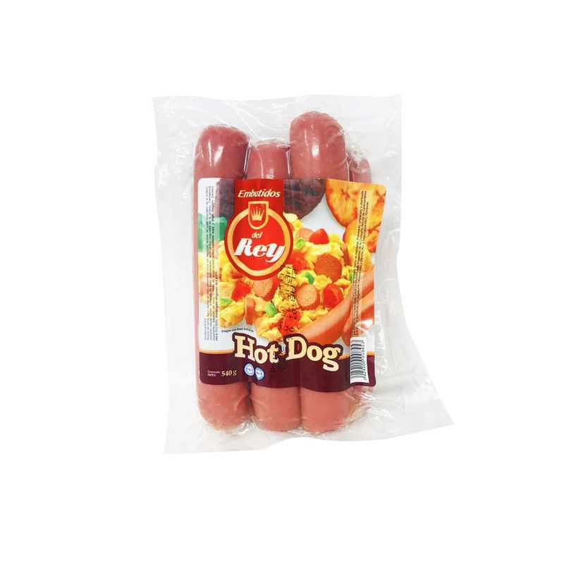 Hotdog Franks 540gr