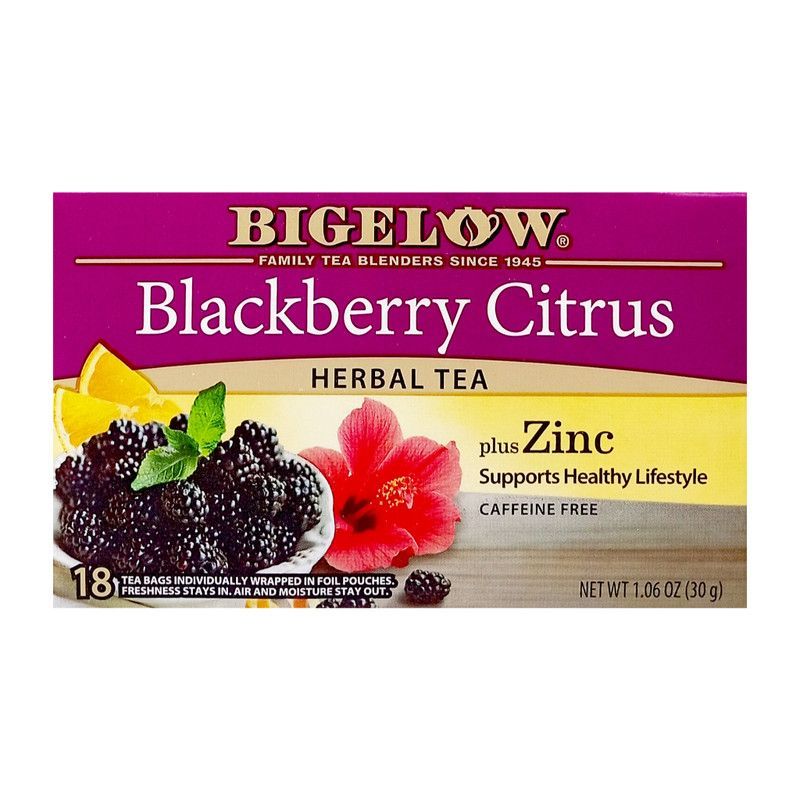 Hrb Tea Blkbry Ctr