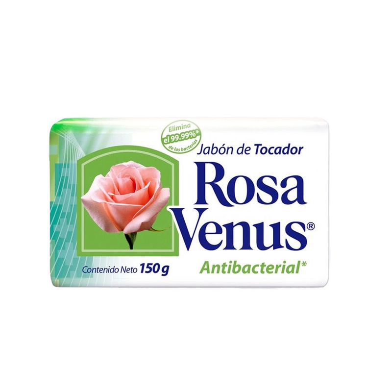 Jabon Rosa Venus Verbena 150 G