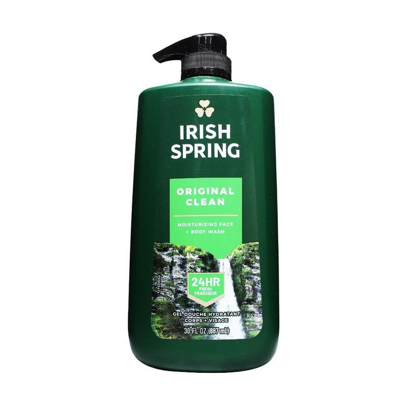 Irish Spring Body Wash 30 Oz