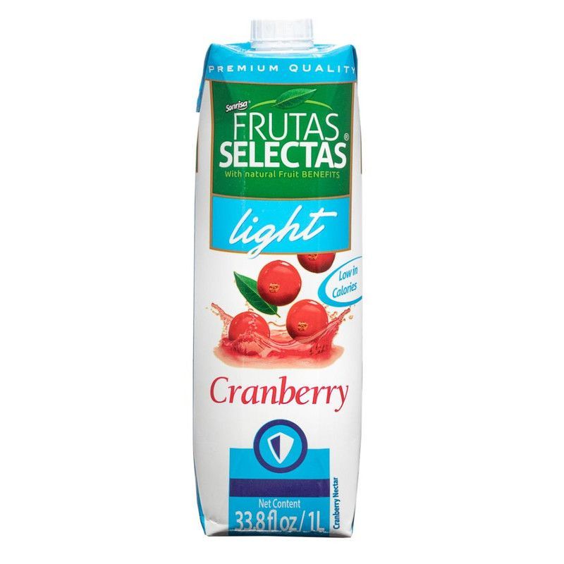 Jugo Arandano Light Frutte 1l