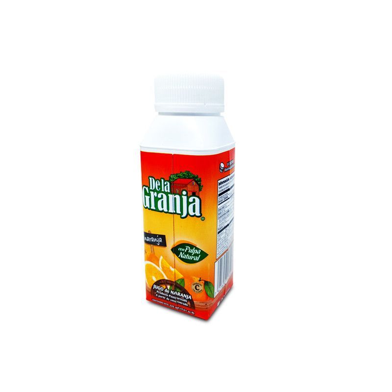 Jugo De La Granja C/pulpa225m