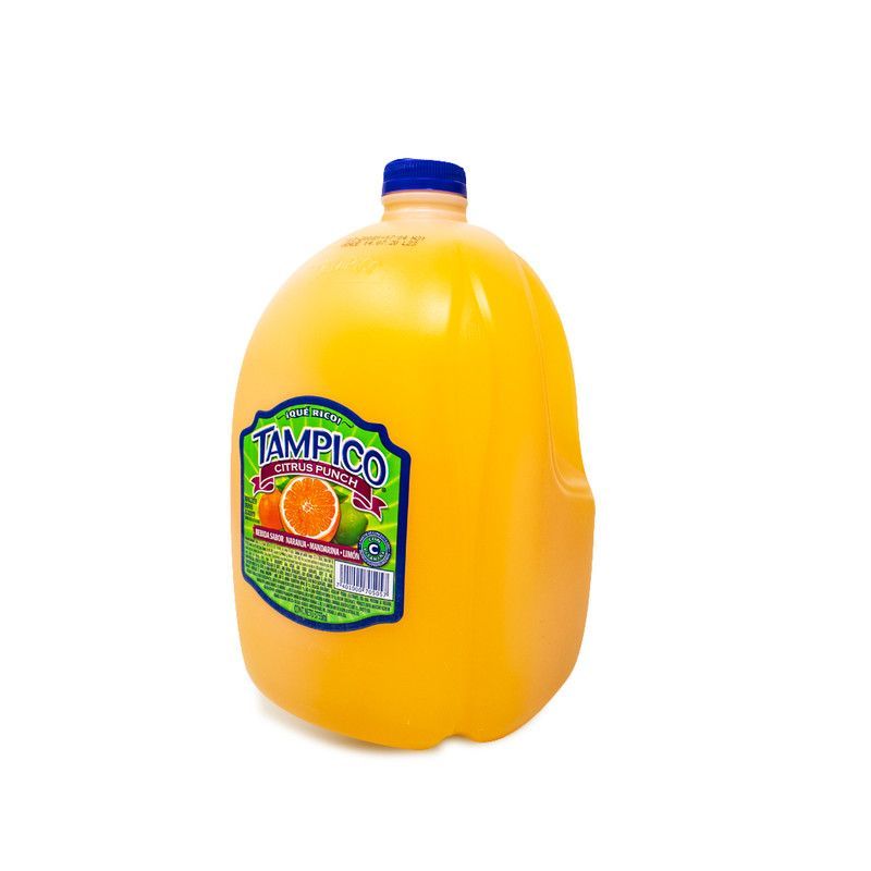 Jugo Tampico Ponche Fruta 1gl