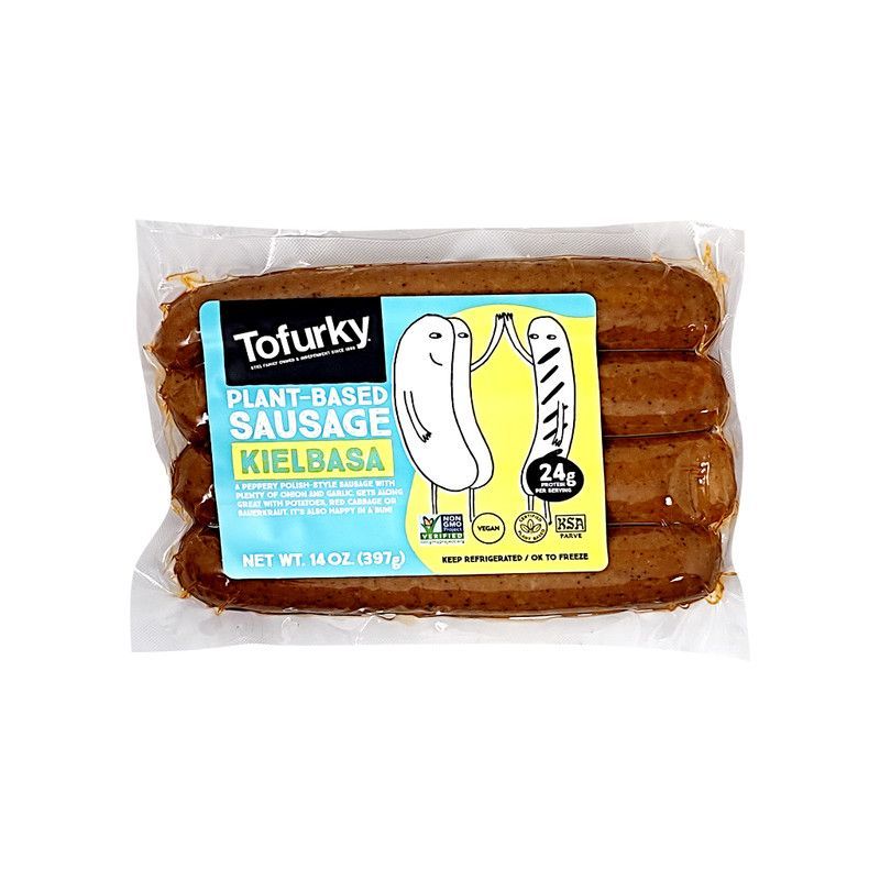 Kielbasa Vegetarian