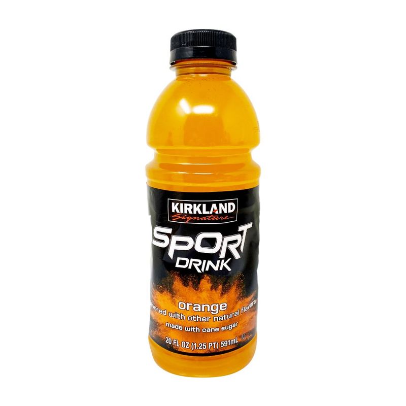 Kirkland Sports Orange 20 Oz