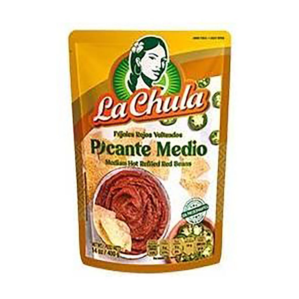 La Chula Picante Medio 14oz