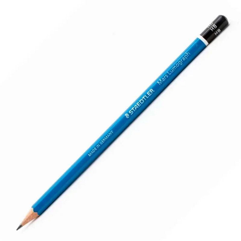 Lapiz P/dibujo 100-Hb Staedtle