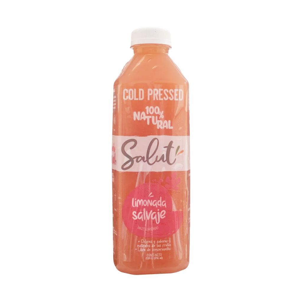 Limonada Rosa 0.946 Litros