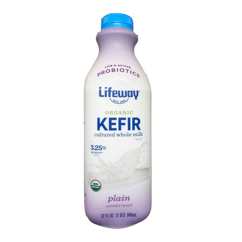 Leche Kefir Sin Azucar 32 Oz