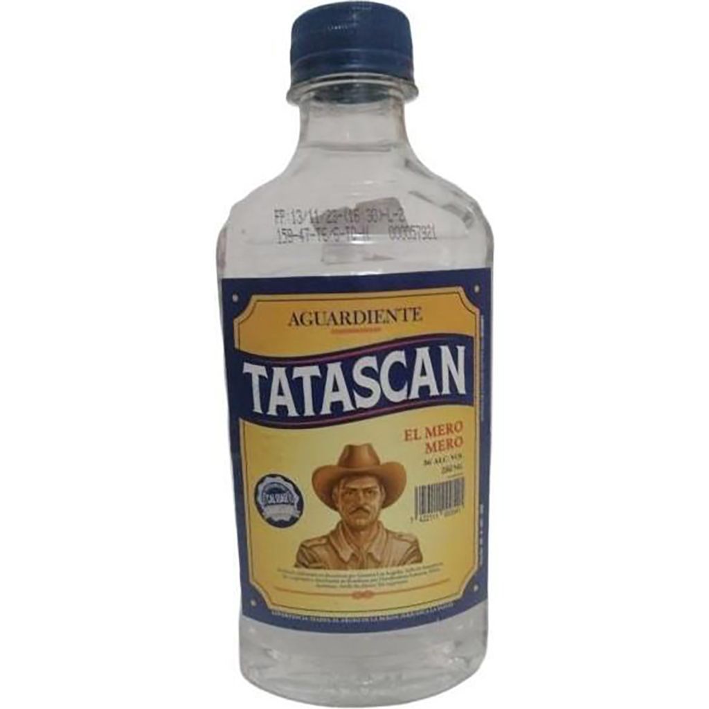 Licor Tatascan 250ml