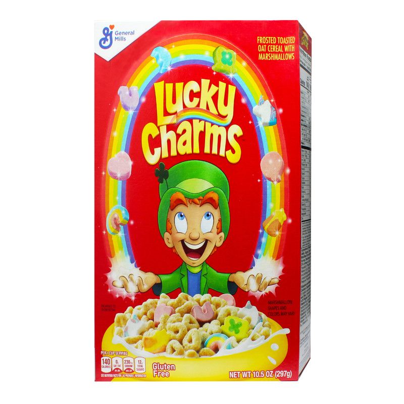 Lucky Charms Crl