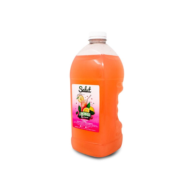 Limonada Rosa  1.892 Litros