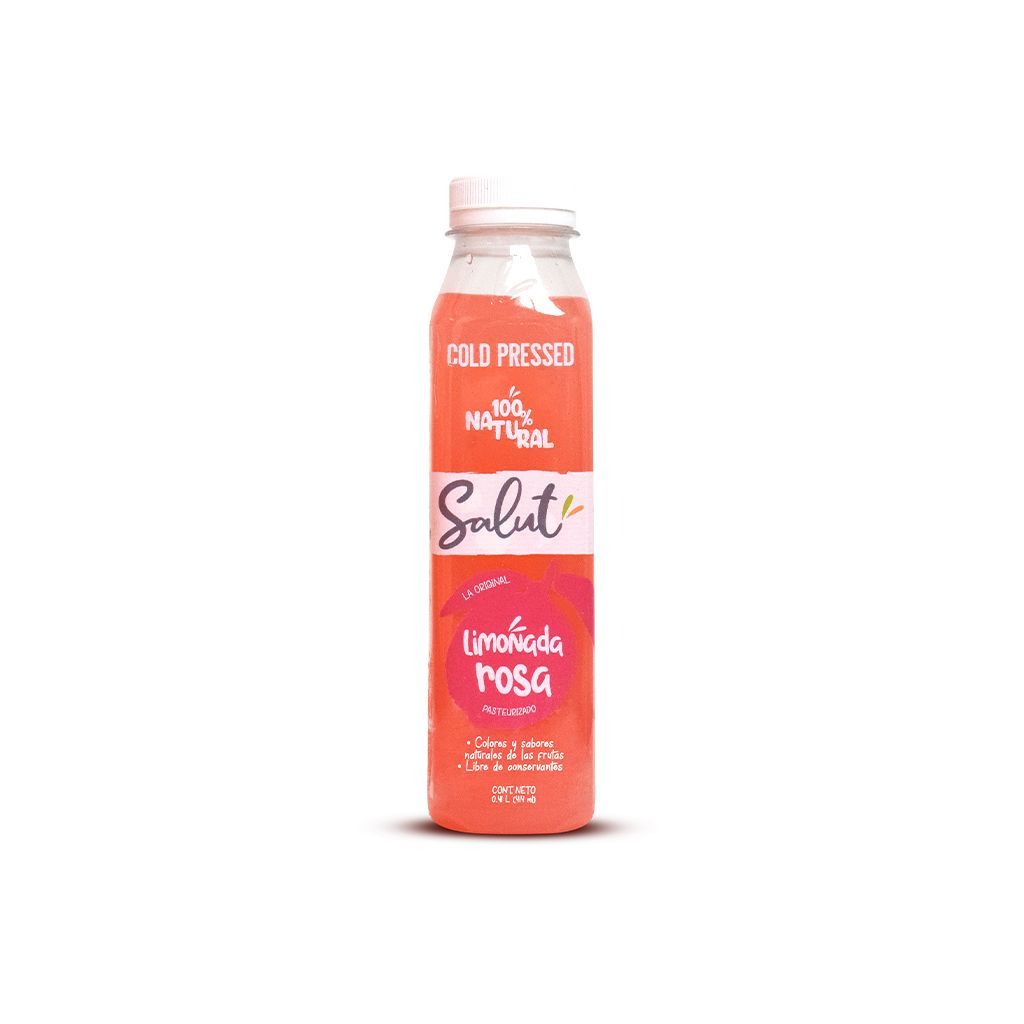 Limonada Rosa 414 Ml