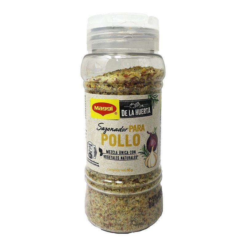 Maggi Sazonadr Pollo Frasc95gr