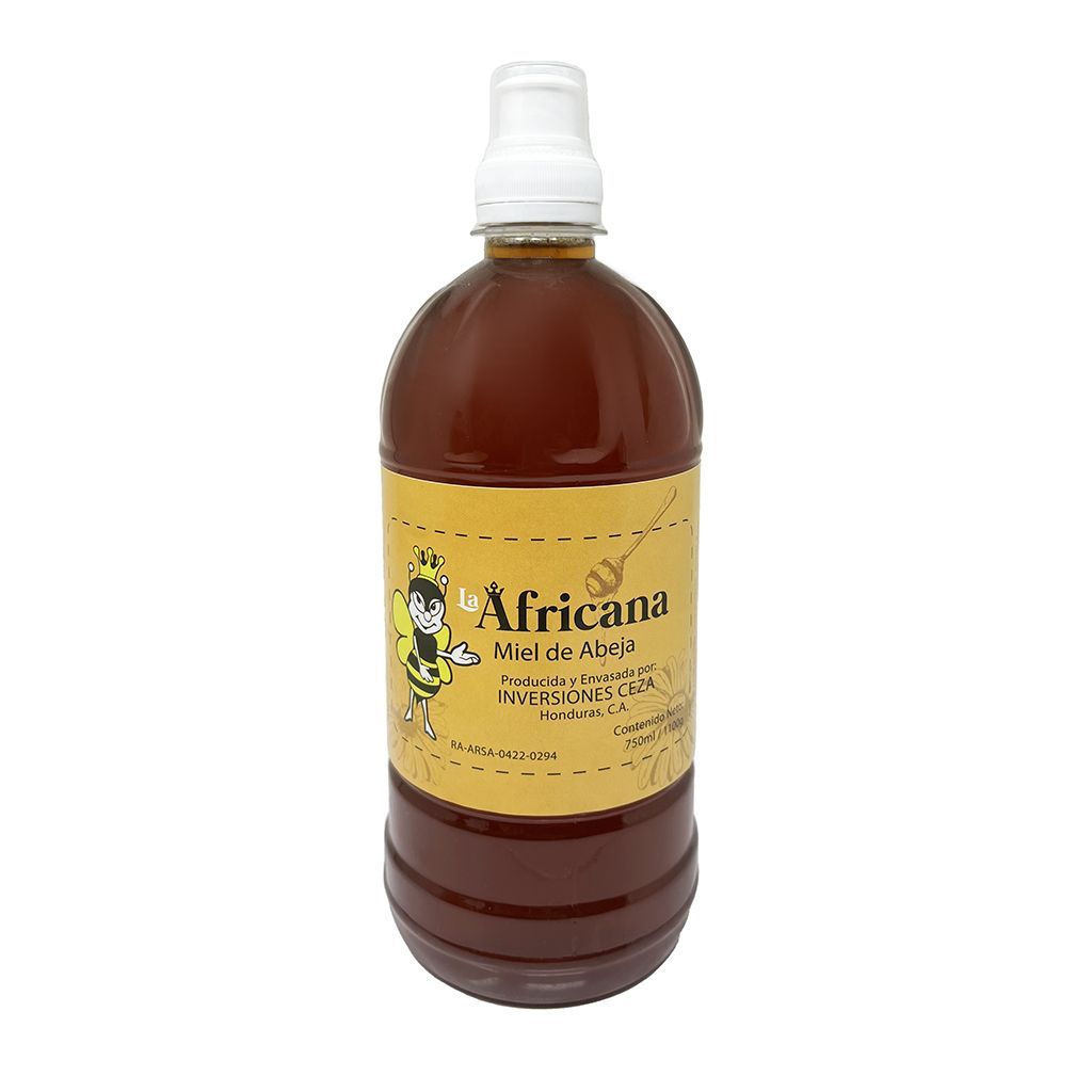 Miel De Abeja Pura La African